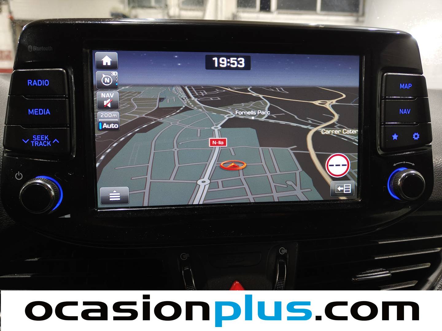 Foto Hyundai i30 Hyundai i30 2.0 TGDI N Performance Sky (275 CV)