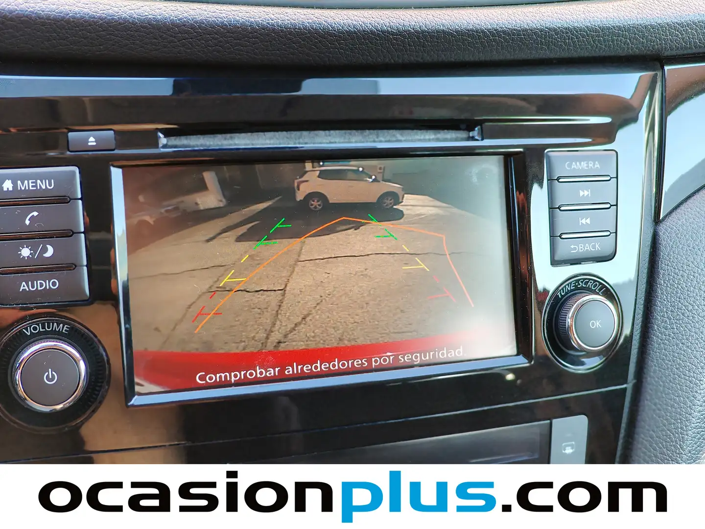 Foto Nissan QASHQAI Nissan Qashqai dCi 115 Acenta (115 CV)