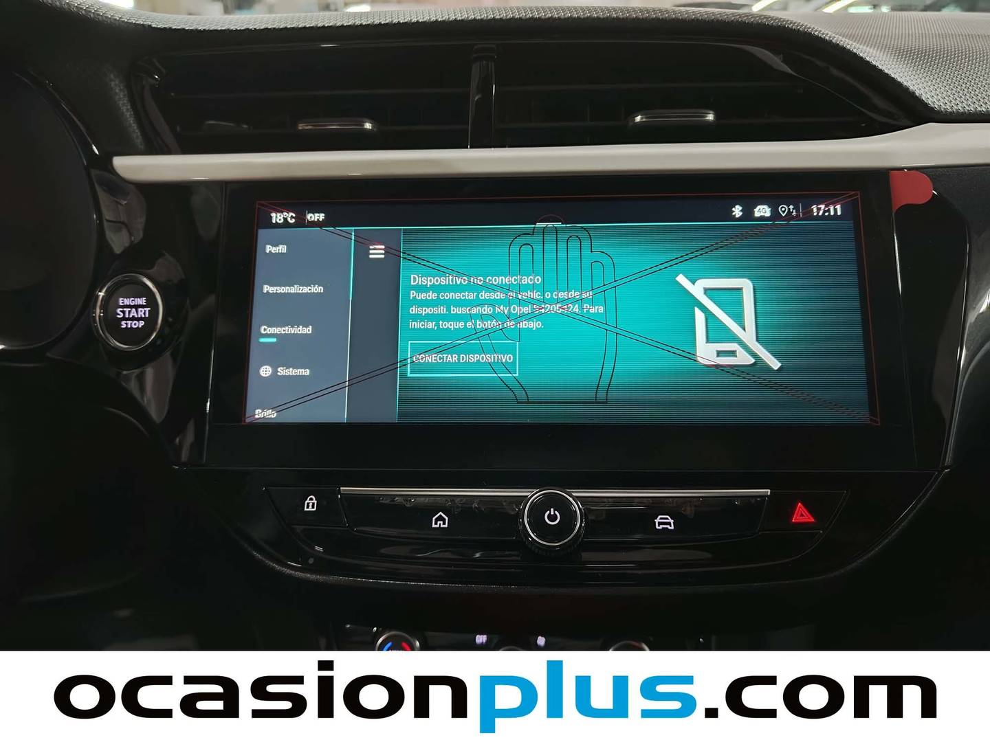 Foto Opel Corsa Opel Corsa 1.2 T XHL Hybrid GS eDCT (110 CV)