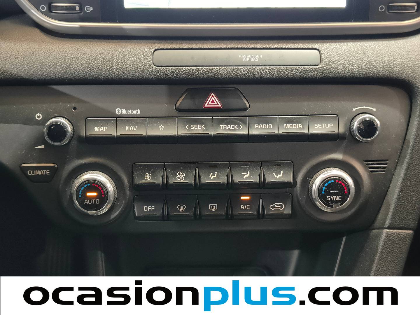 Paquetes del KIA Sportage Kia Sportage 1.6 MHEV Business 4x2 (115 CV)