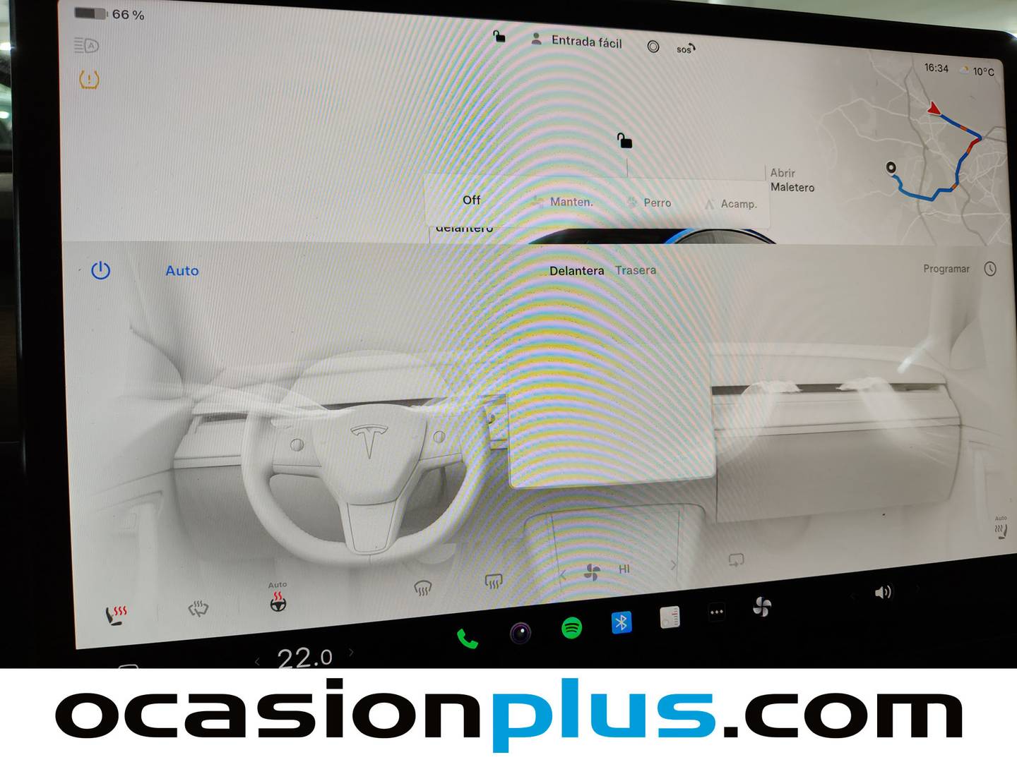 Tesla Model 3 Tesla Model 3 Gran Autonomía RWD (283 CV) de ocasión