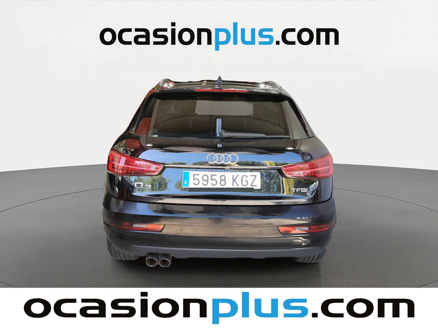 Audi Q3 Audi Q3 Sport edition 1.4 TFSI CoD (150 CV) S tronic barato