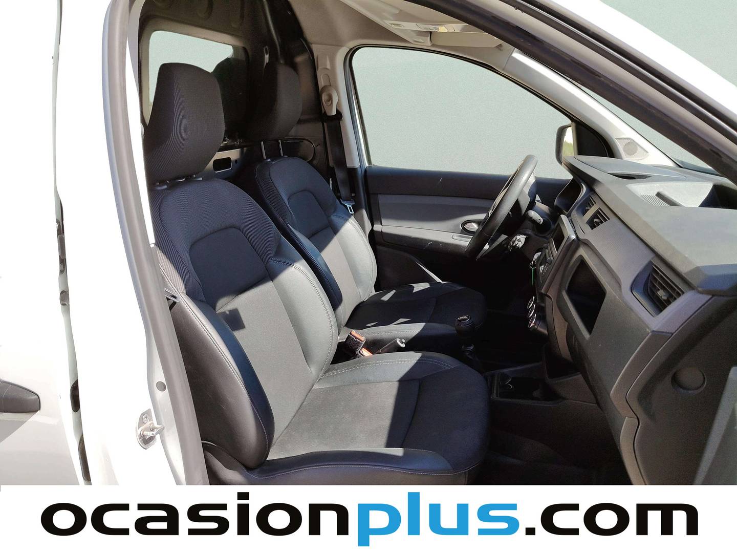 Fotos maletero Renault Express Renault Express Furgon Advance Blue dCi (95 CV)