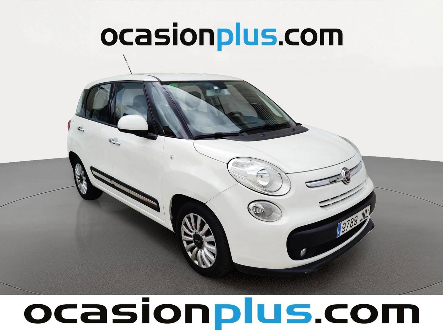 Foto delantera Fiat 500L Fiat 500L 1.3 MultiJet II S&S Pop Star (85 CV) derecha