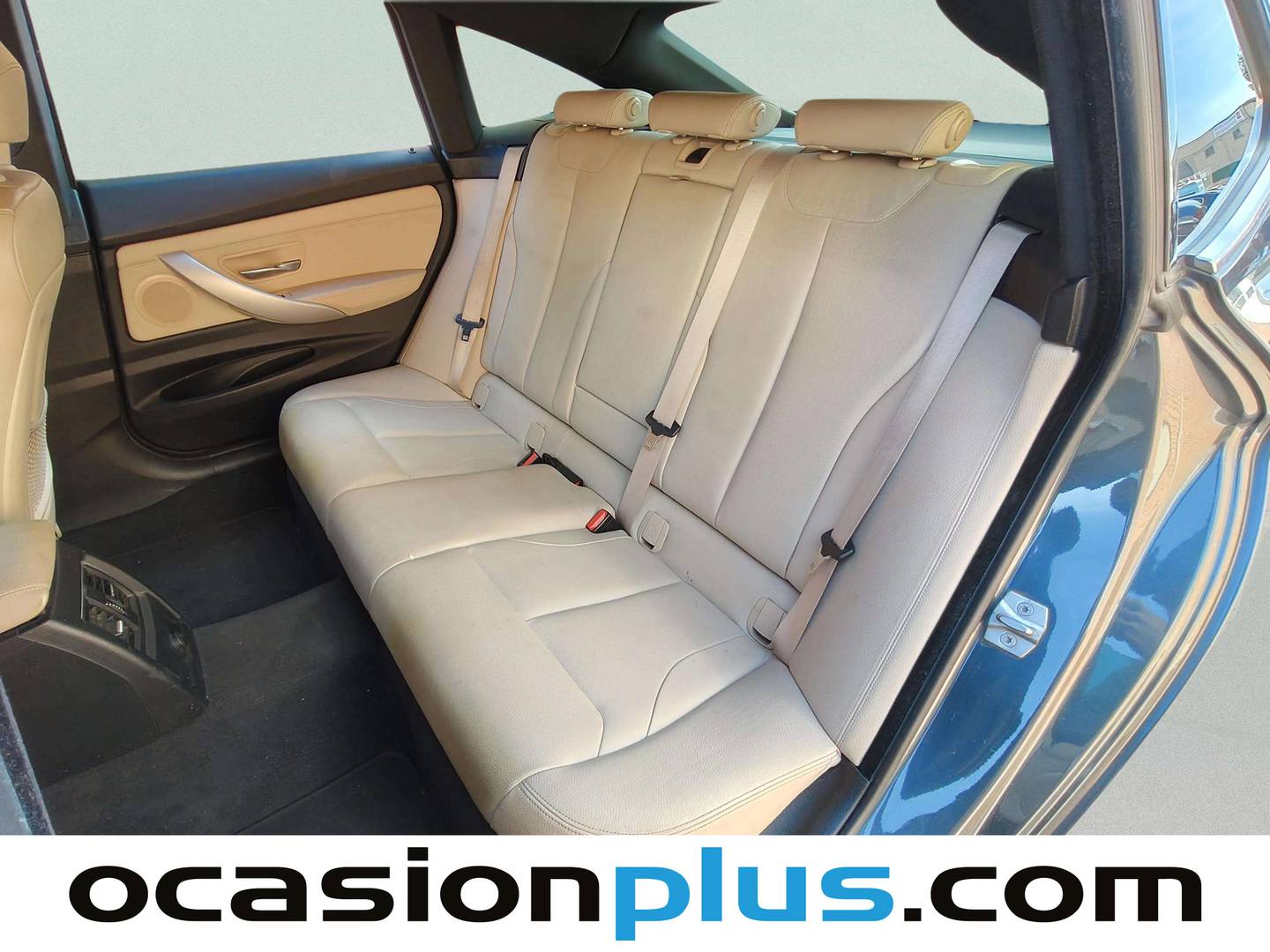 BMW Serie 3 BMW Serie 3 320d Gran Turismo (190 CV) Pack M de ocasión