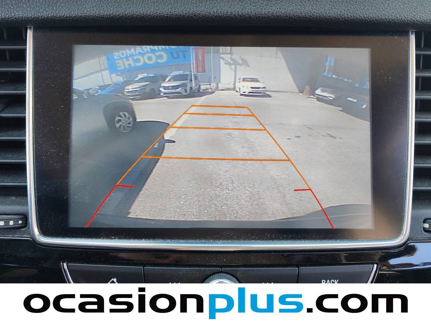 Equipamiento del Opel Mokka X Opel Mokka X 1.6 CDTI S&S Selective 4X2 (136 CV)