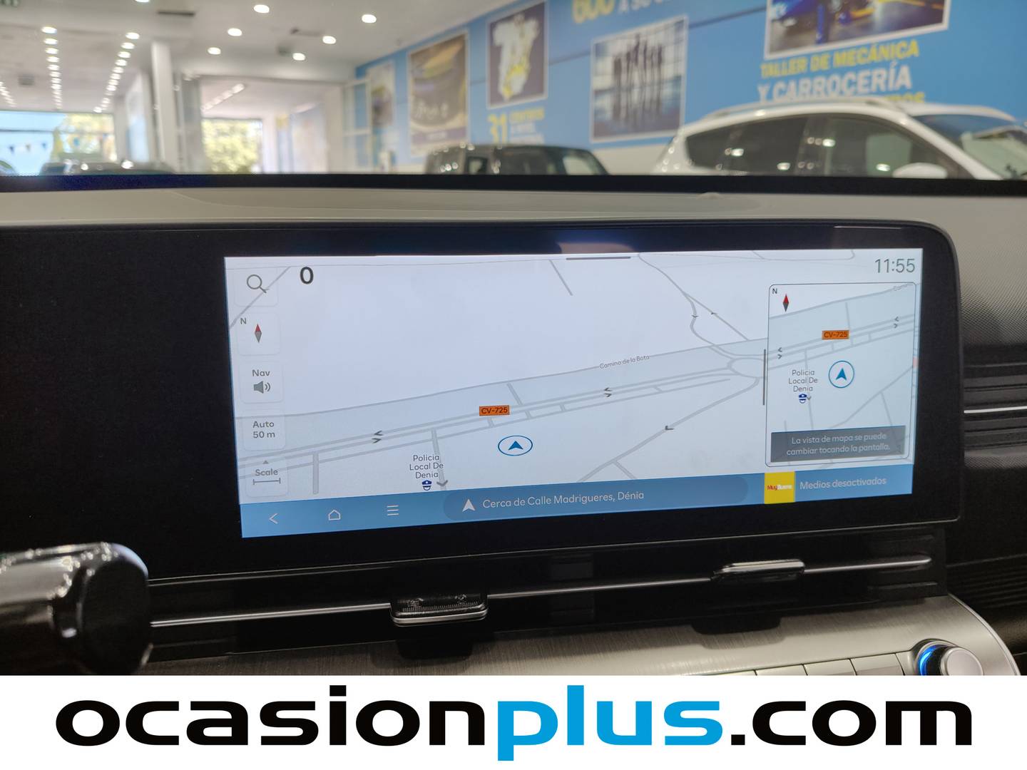 Equipamiento del Hyundai Kona Hyundai Kona 1.6 GDI HEV Maxx DT (129 CV)