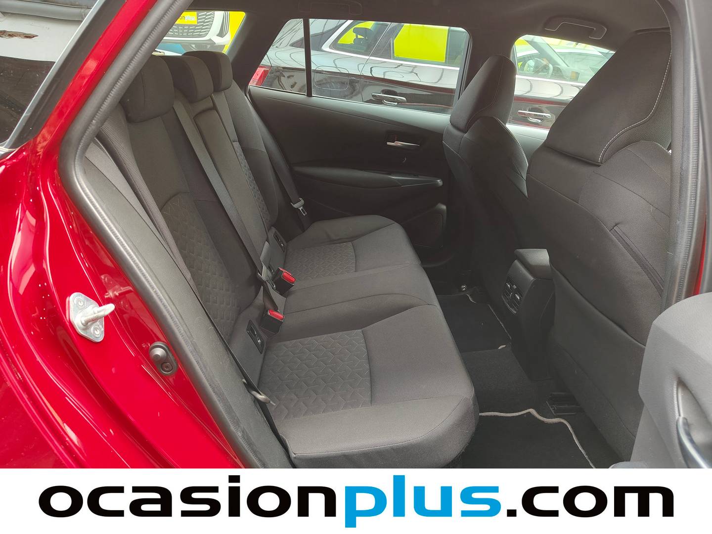 Toyota Corolla Toyota Corolla Touring Sports 125H Active Tech E-CVT (122 CV) híbrido