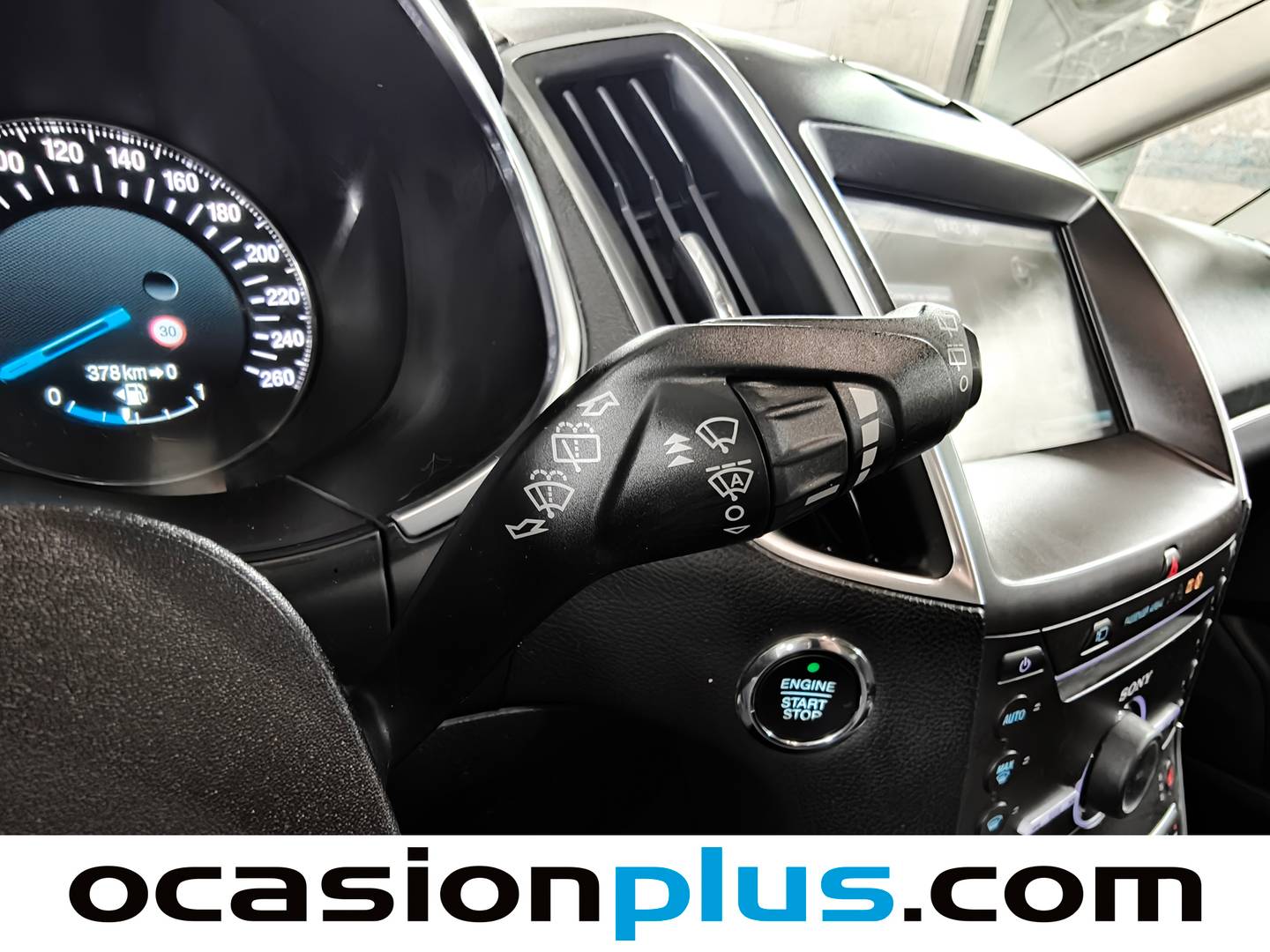 Ford S-MAX Ford S-Max 2.0 TDCI Titanium 7 Plazas (150 CV) manual