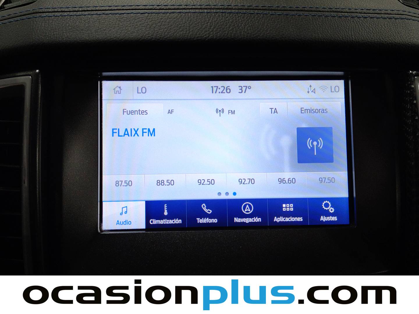 Ford Ranger Ford Ranger 2.0 Ecoblue Doble Cabina Raptor 4x4 AT (213 CV) automático