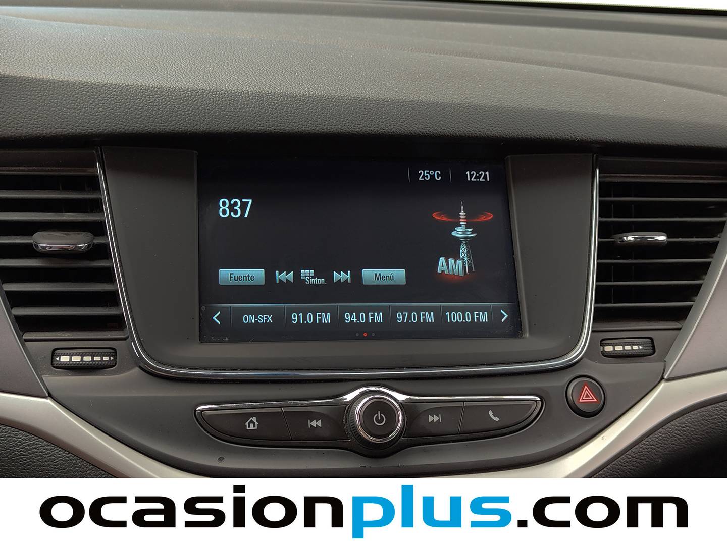 Opel Astra Opel Astra 1.6 CDTI 120 Aniversario (110 CV) 110cv