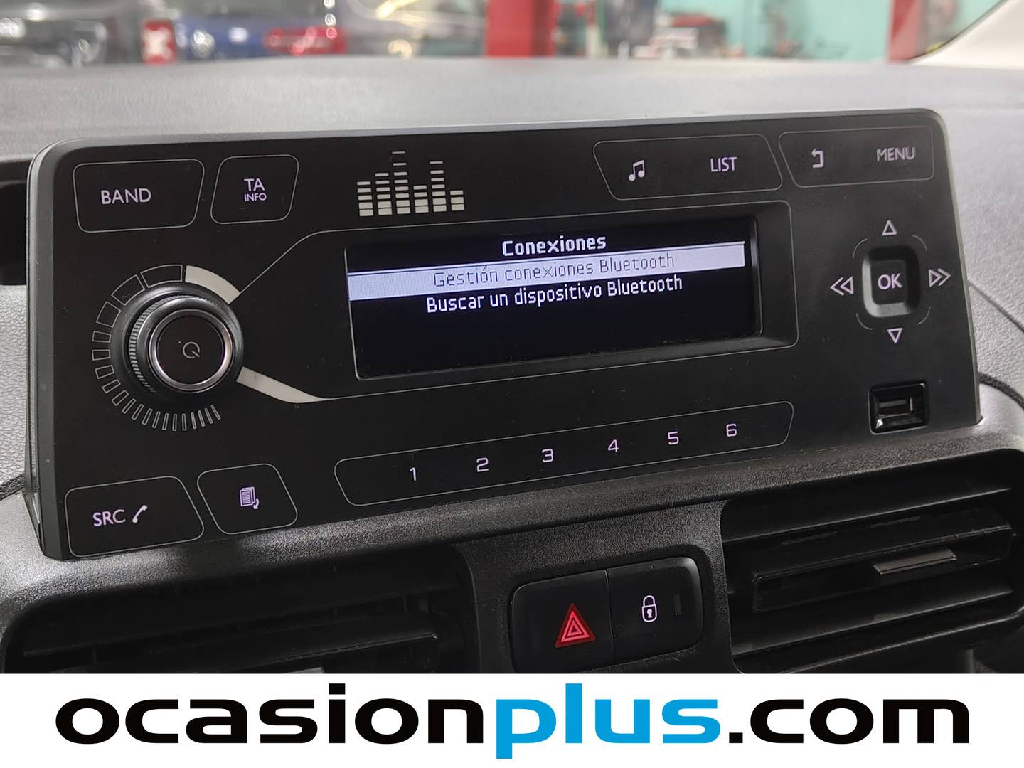 Foto Citroën Berlingo Citroen Berlingo Combi BlueHDi 100 Live Talla XL (100 CV)