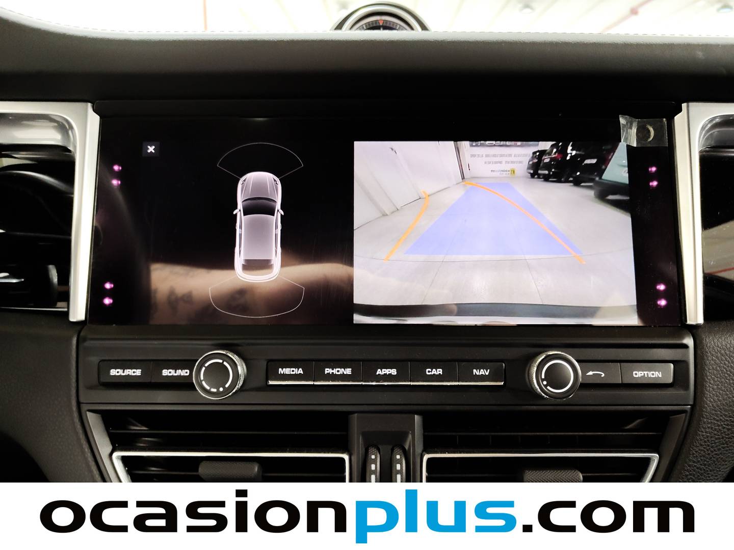 Foto Porsche Macan Porsche Macan Macan (245 CV)