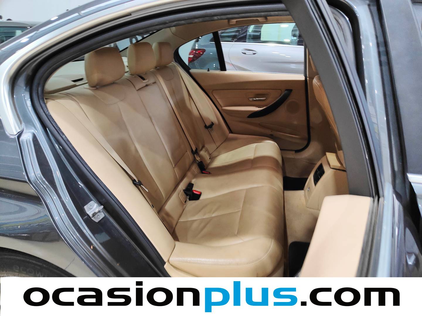 Foto BMW Serie 3 BMW Serie 3 320d (190 CV)