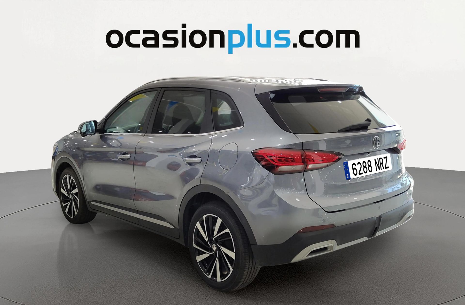 MG ZS 1.5 Hybrid+ Luxury - foto 3