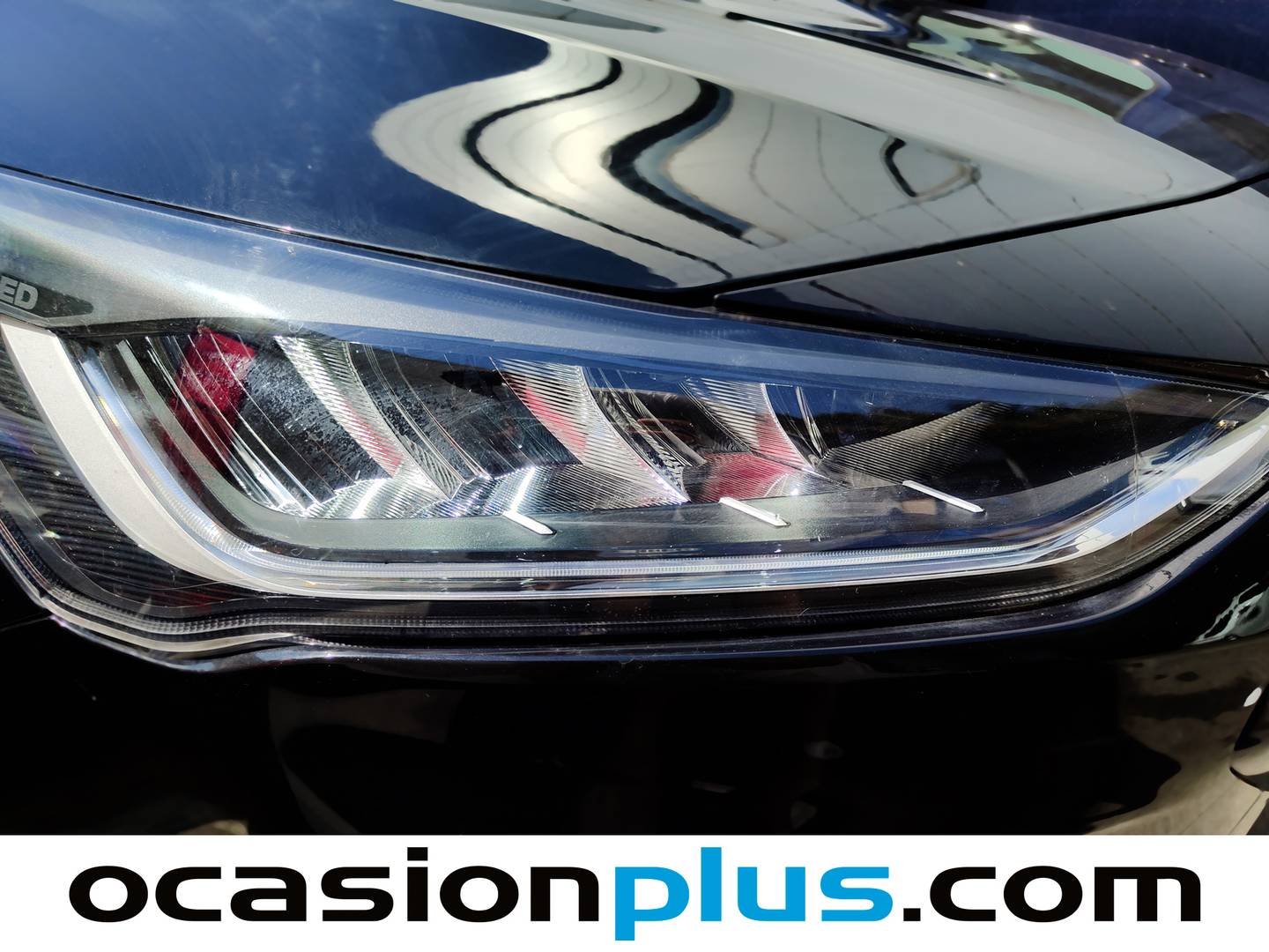 Acabados Ford Focus Ford Focus 1.0 Ecoboost MHEV ST-Line (125 CV)