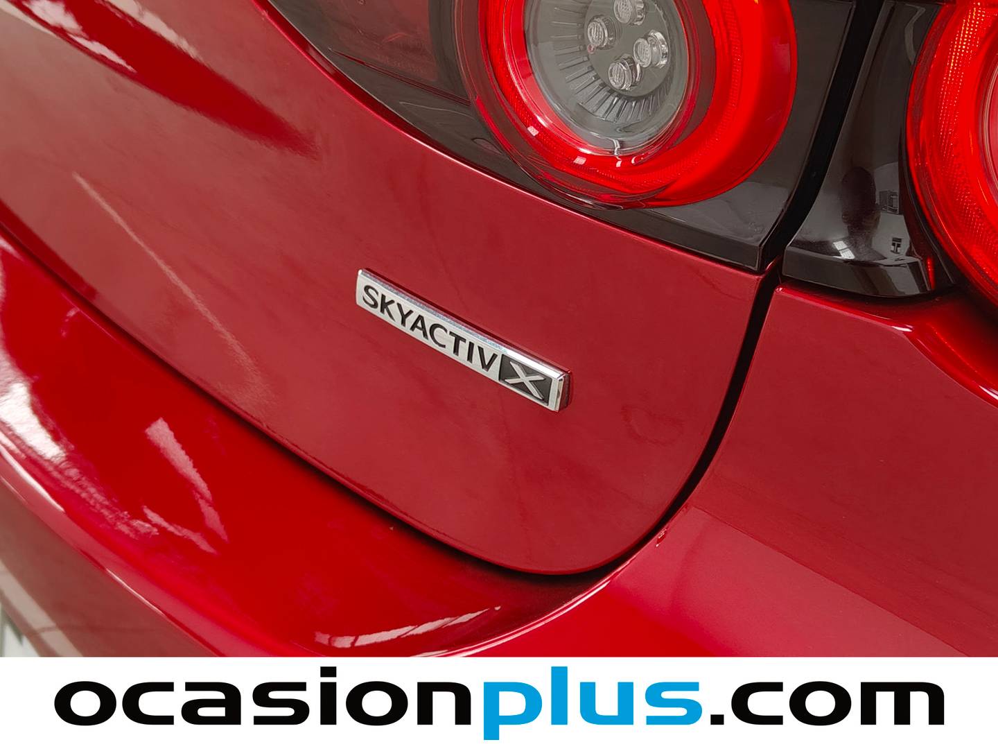 Mazda Mazda3 Mazda Mazda 3 2.0 SKYACTIV-X Zenith-X (181 CV) de segunda mano