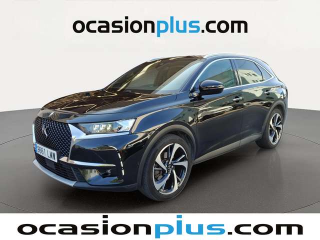 DS DS 7 Crossback E-Tense DS7 Crossback E-Tense 225 Grand Chic Auto (225 CV) de segunda mano
