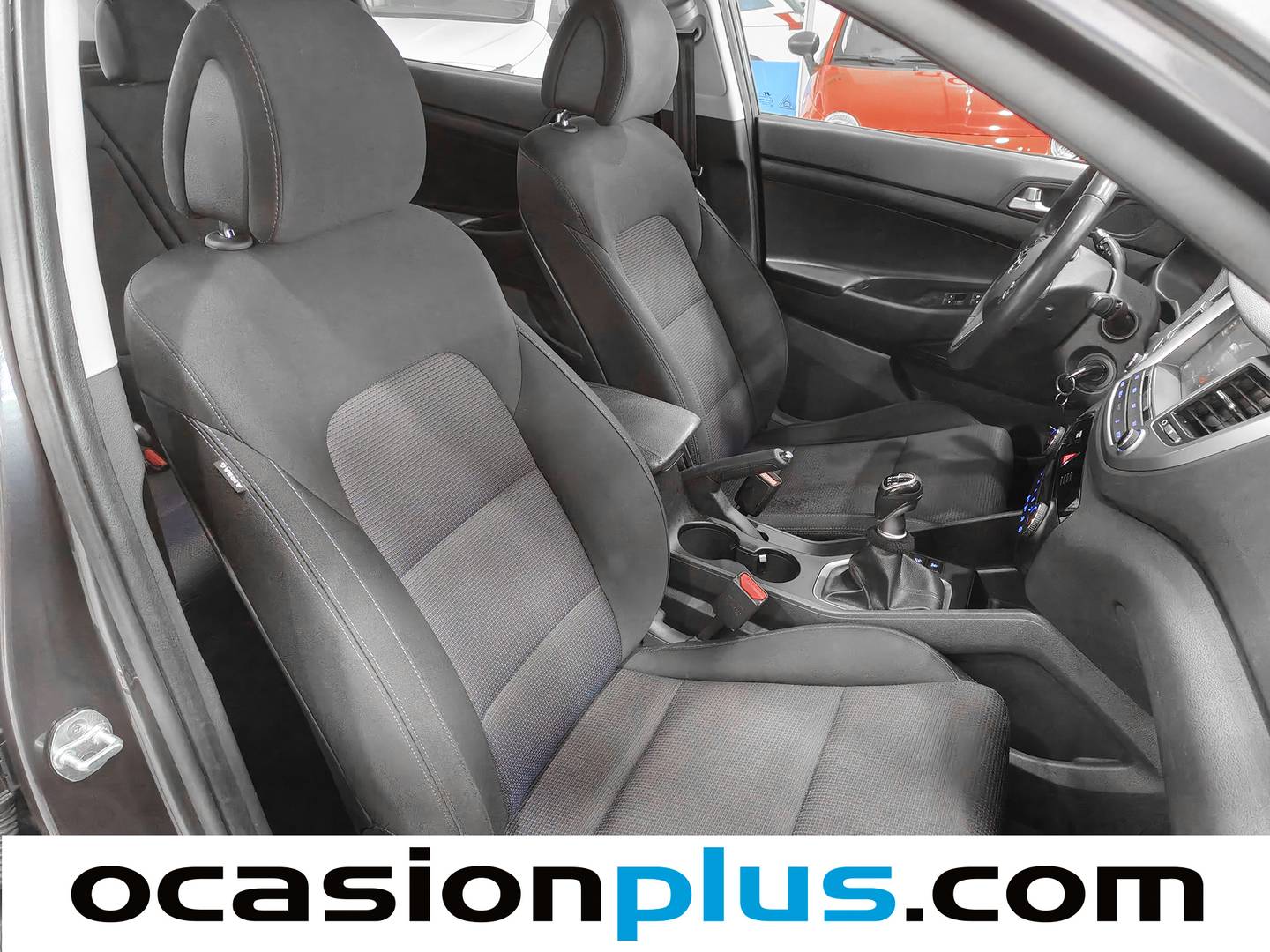 Foto Hyundai Tucson Hyundai Tucson 1.7 CRDi BlueDrive Tecno 4x2 (115 CV)