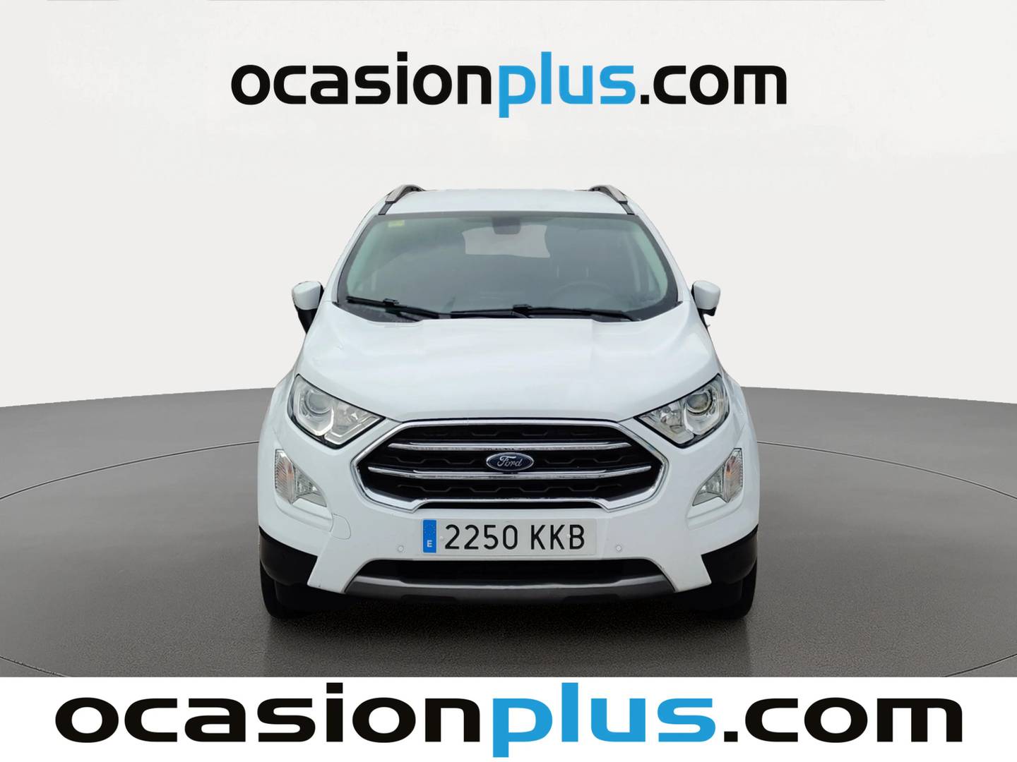 Ford EcoSport Ford EcoSport 1.5 TDCi S&S Titanium (100 CV) 100cv