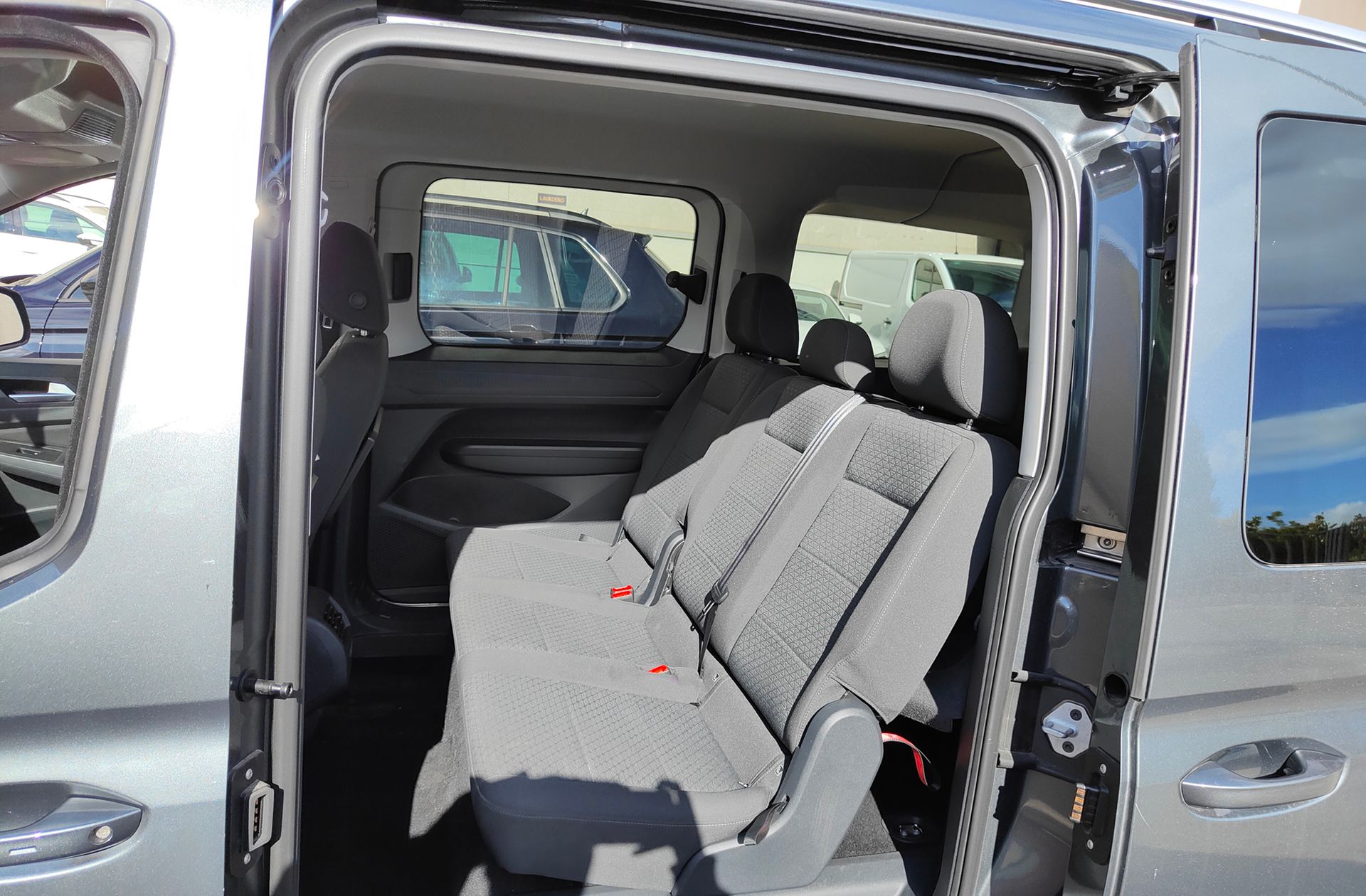 Ford Grand Tourneo Connect 2.0 EcoBlue Titanium 7 plazas - foto 11