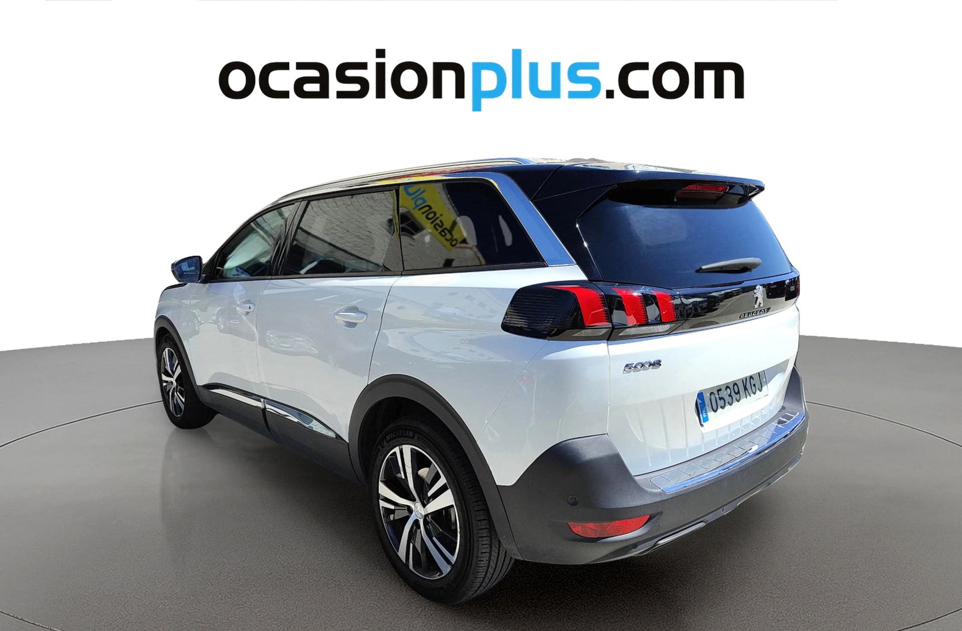 Peugeot 5008 BlueHDi 120 Allure EAT6 7 plazas - foto 3