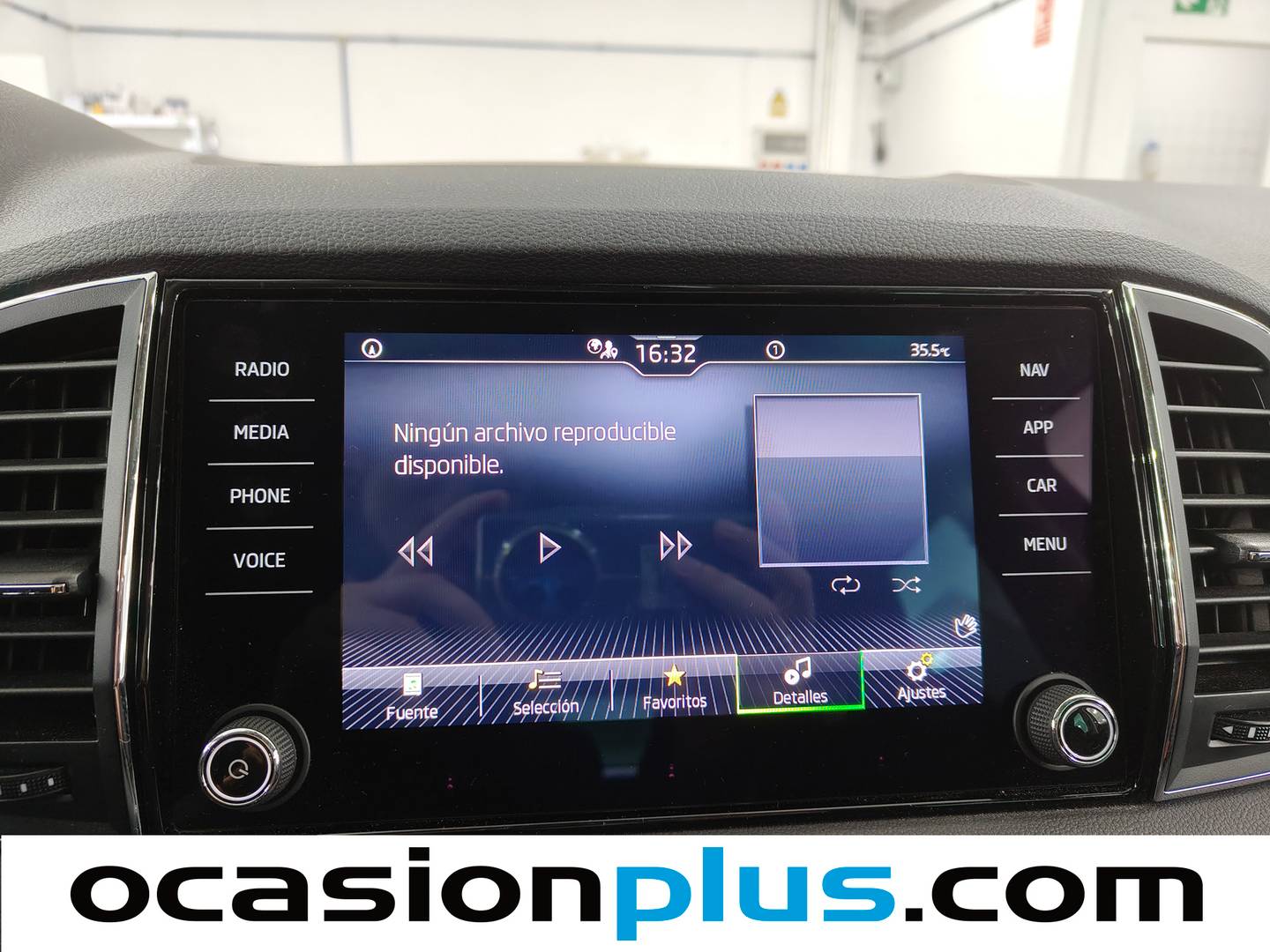 Accesorios del Skoda Karoq Skoda Karoq 1.0 TSI Ambition (115 CV)