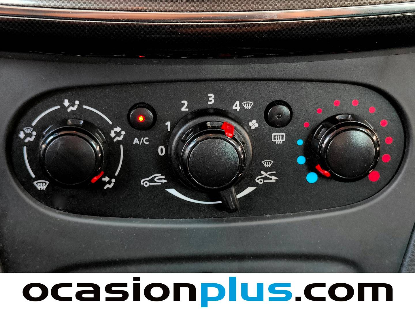 Dacia Sandero Dacia Sandero Ambiance 1.0 (73 CV) seminuevo