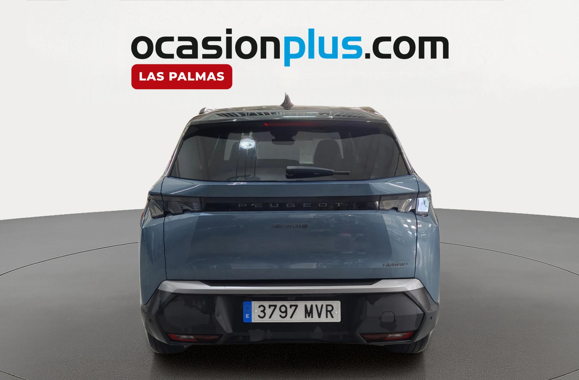 Peugeot 5008 1.2 GT eDCS6 7 plazas - foto 19