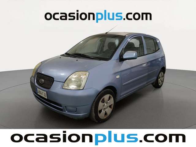 KIA Picanto 1.1 SOHC LX (65 CV) de segunda mano