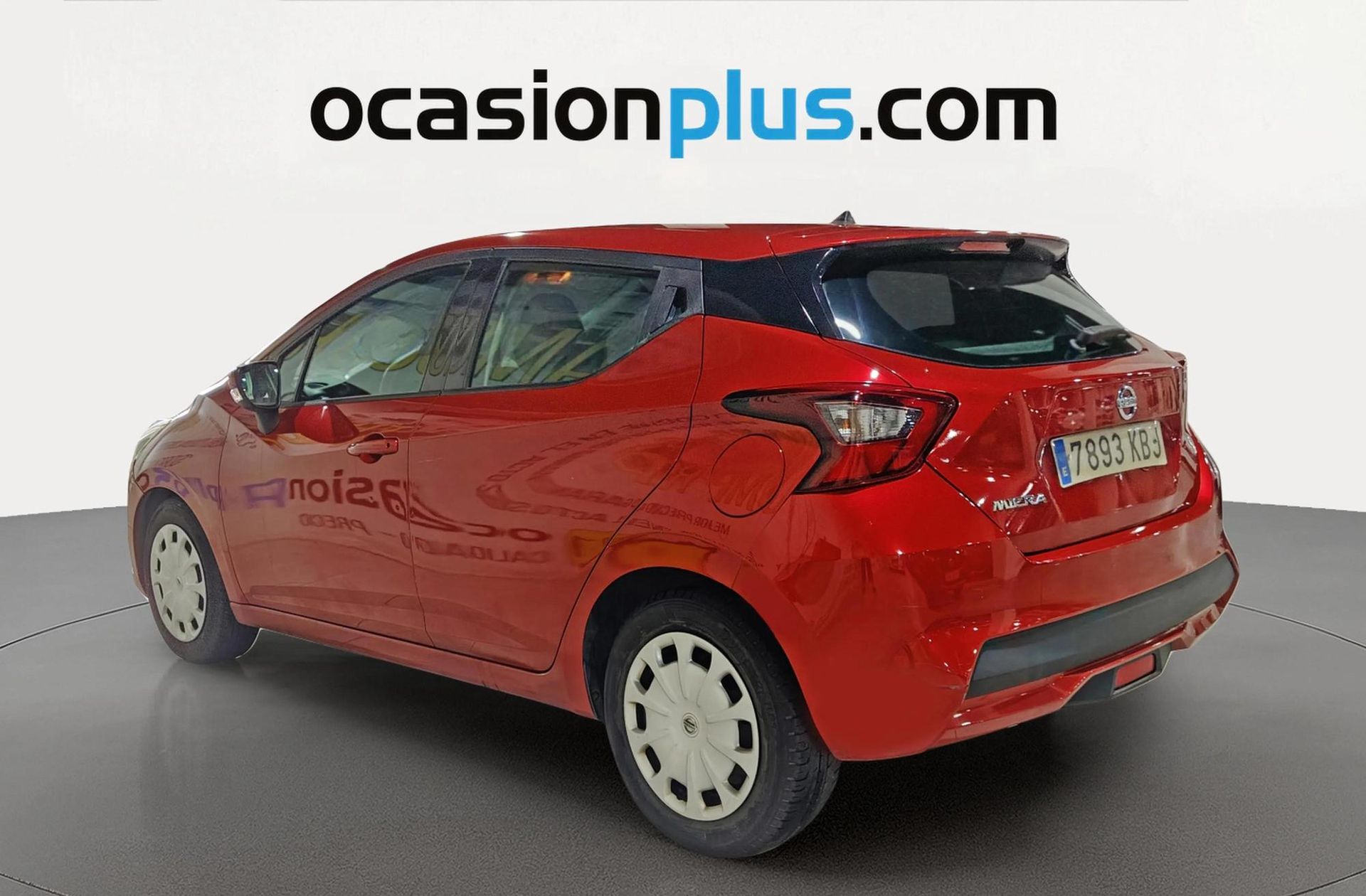 Nissan Micra 1.0 G Visia+ - foto 3