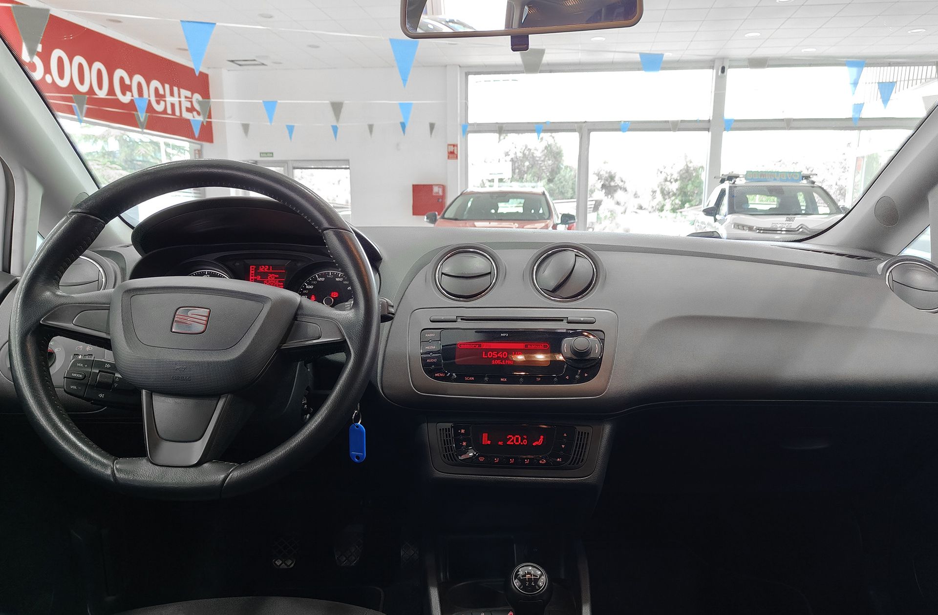 SEAT Ibiza 1.6TDI CR Style - foto 6