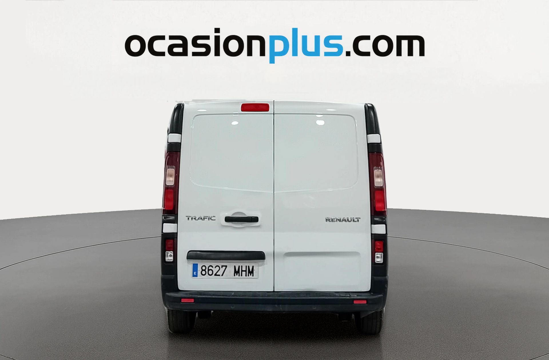 Renault Trafic Furgon L1H1 Blue dCi - foto 11