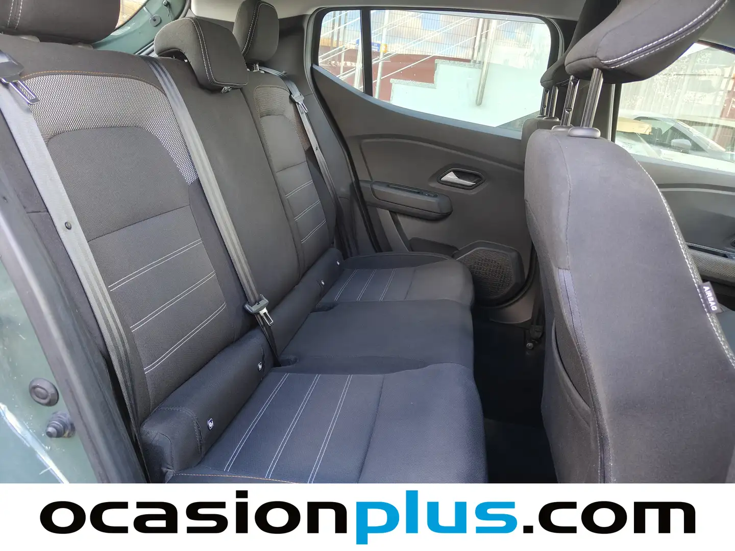 Foto Dacia Sandero Dacia Sandero Stepway Expression TCe (91 CV)