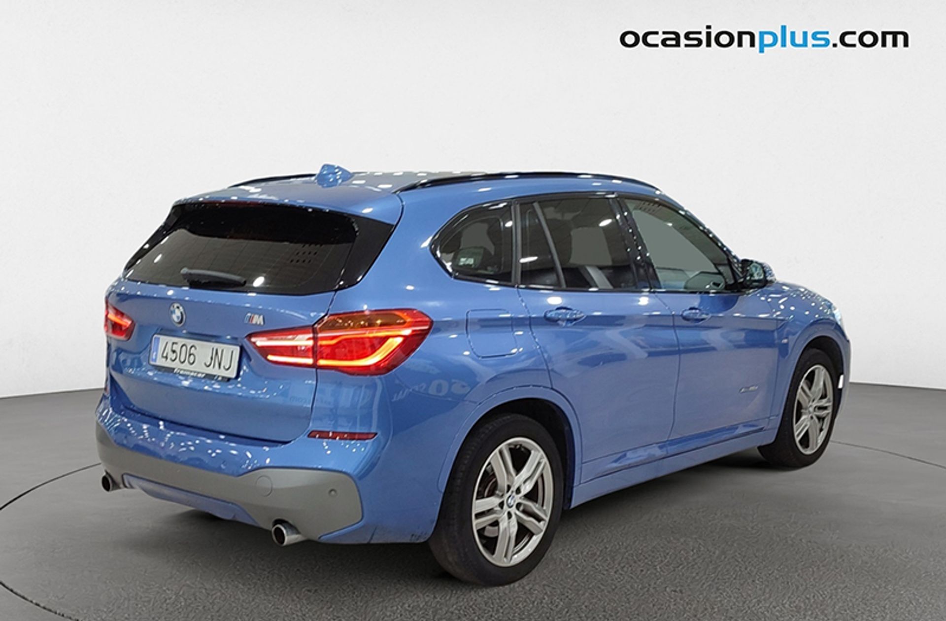 BMW X1 xDrive25d Pack M - foto 4