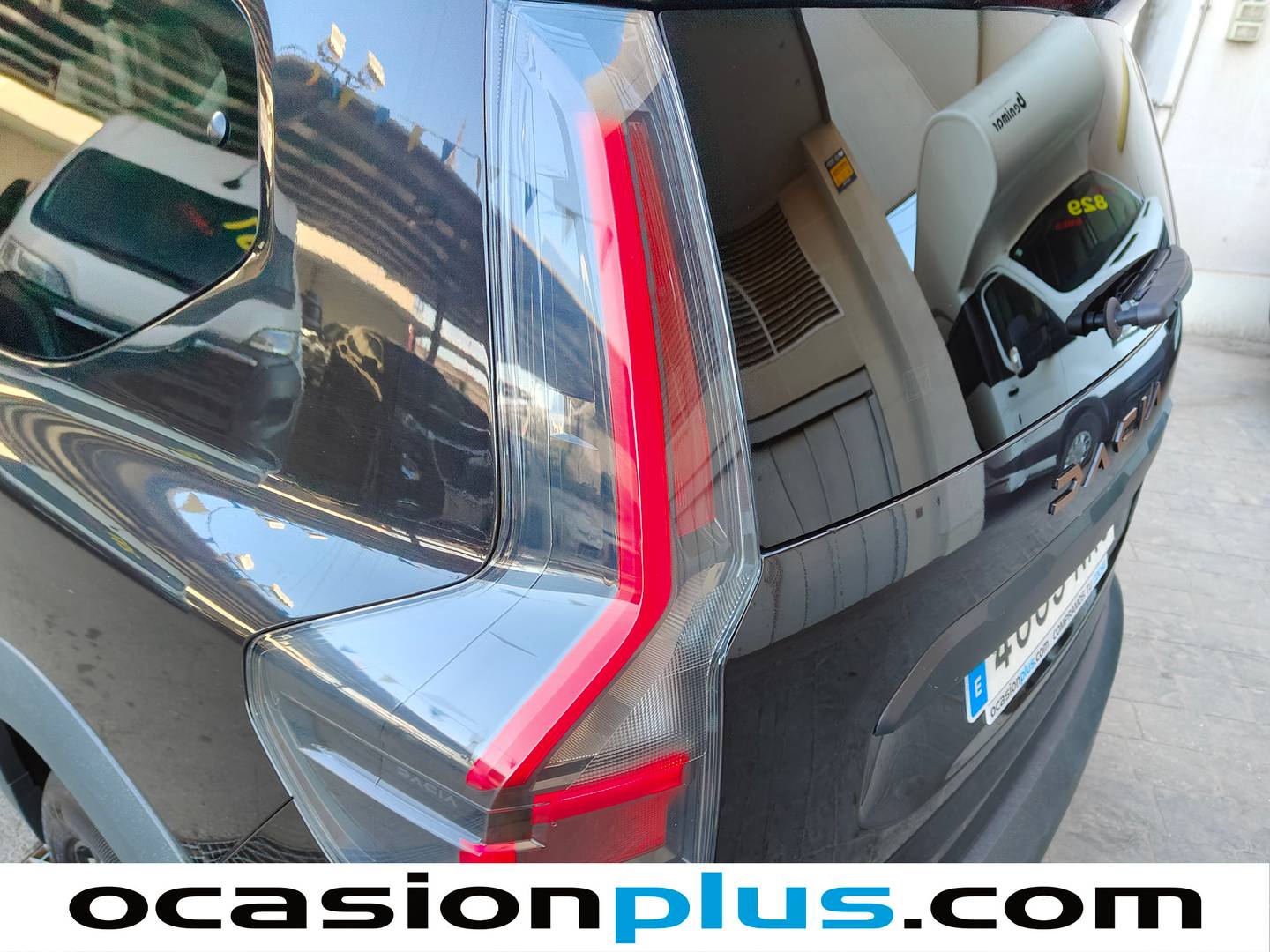 Dacia Jogger Dacia Jogger Extreme Hybrid (155 CV) 7 plazas km 0