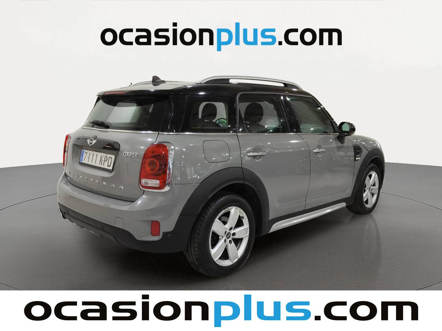 Foto trasera Mini Countryman Mini MINI Countryman Countryman Cooper (136 CV) izquierda