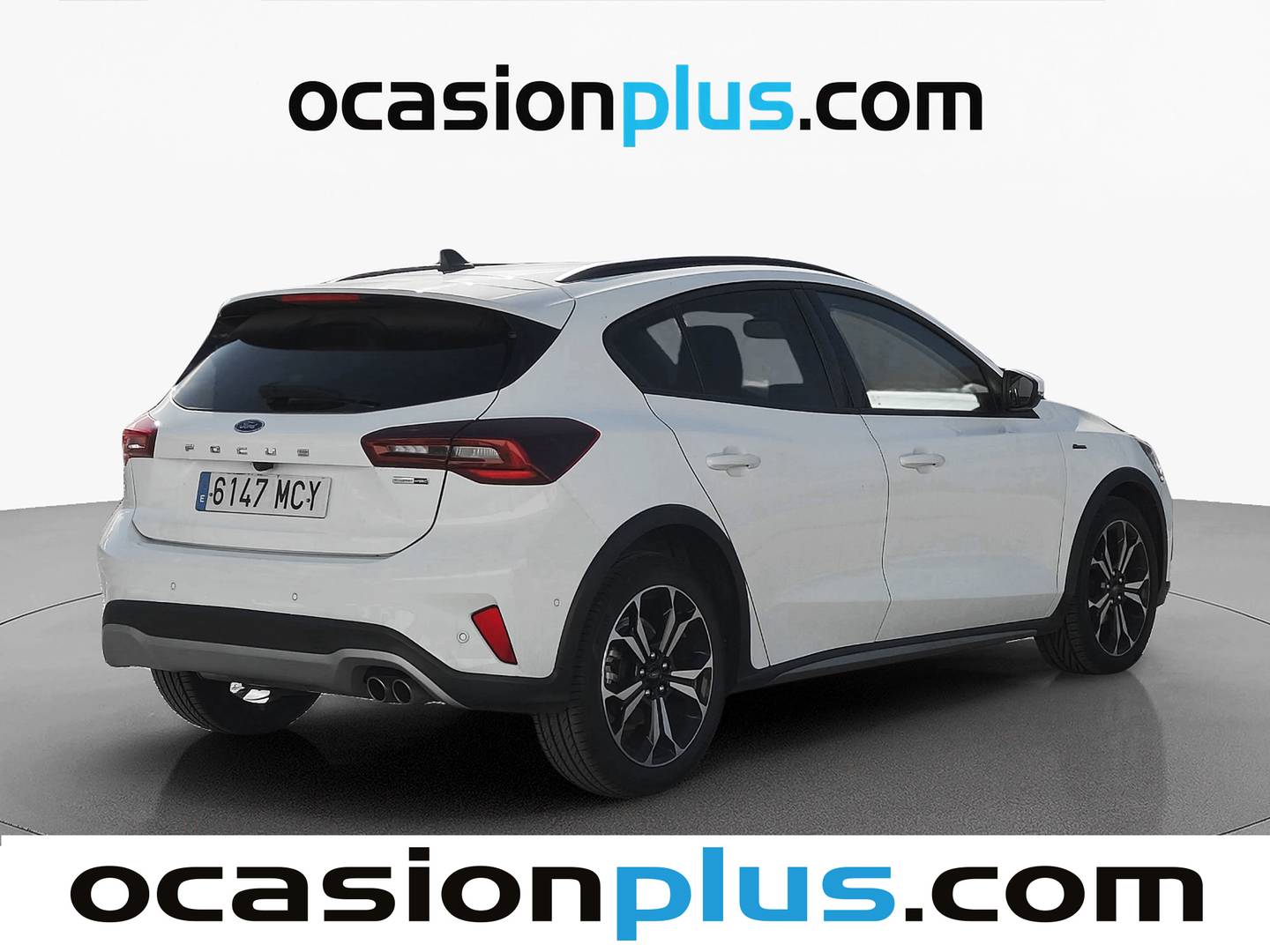 Foto Ford Focus Ford Focus 1.0 Ecoboost MHEV Active  (155 CV)