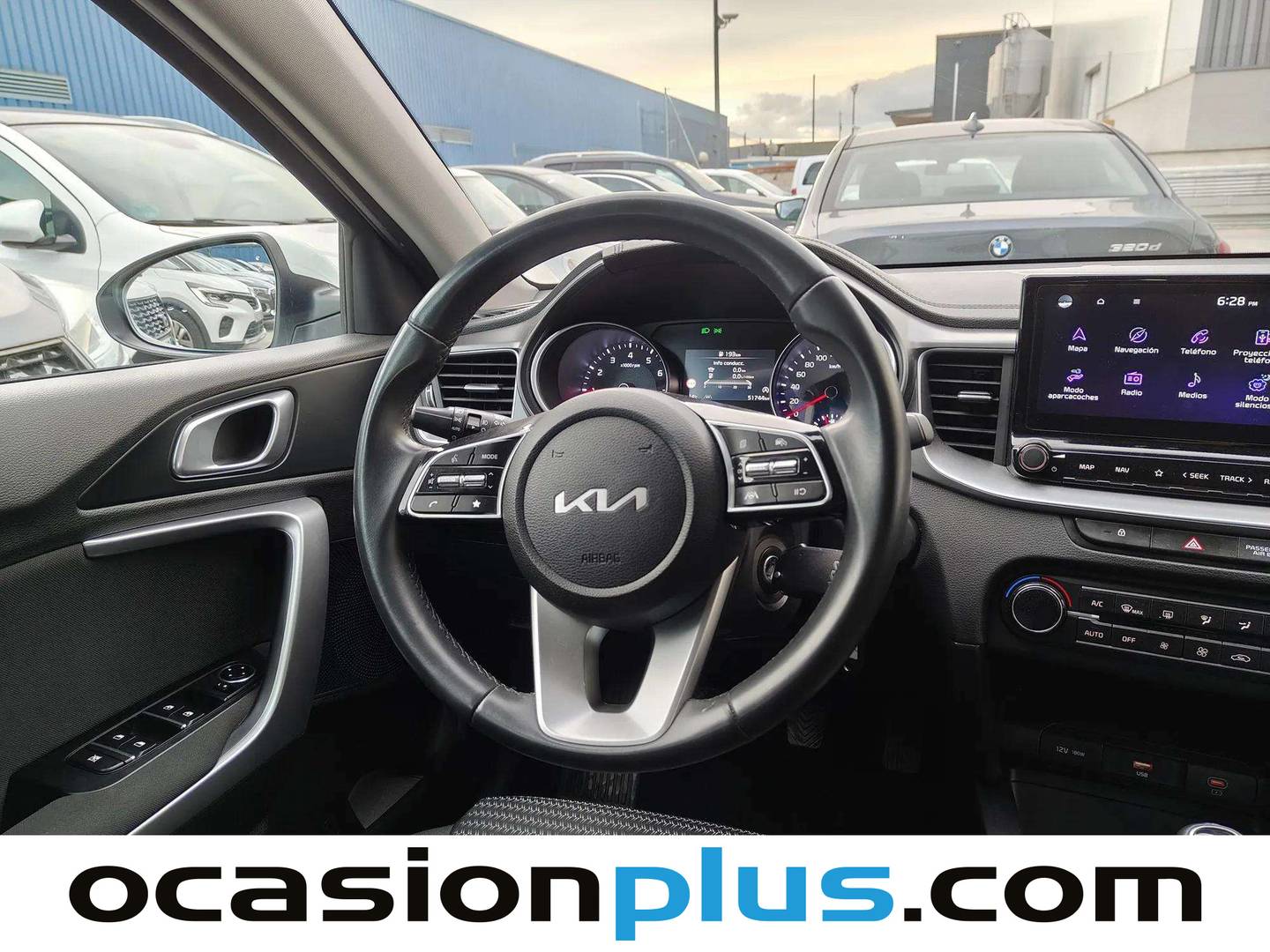 KIA XCeed Kia XCeed 1.0 T-GDi Drive (100 CV) 2024