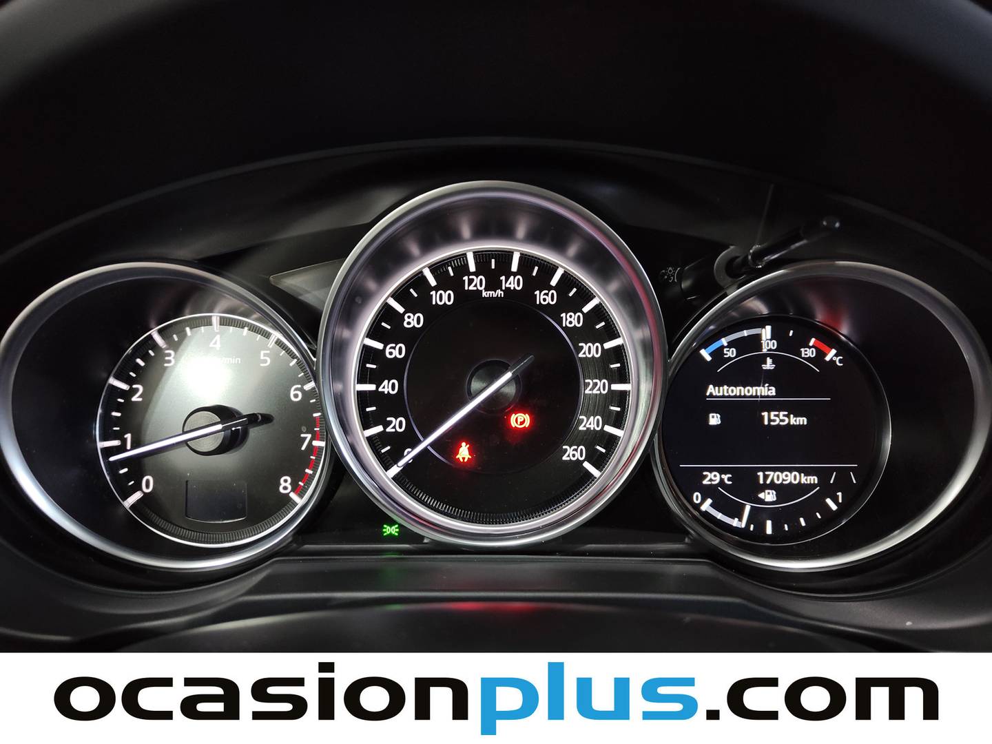 Mazda CX-5 Mazda CX-5 2.0 MHEV Center-Line Plus (165 CV) de ocasión