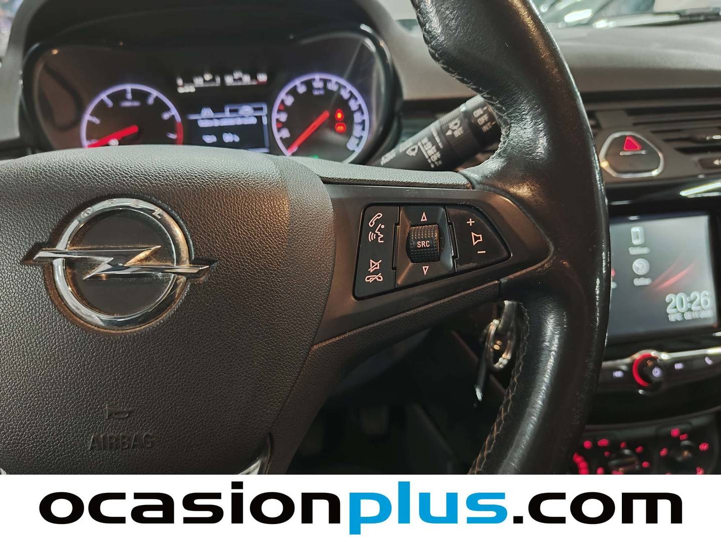 Opel Corsa Opel Corsa 1.4 GLP Selective (90 CV) de segunda mano