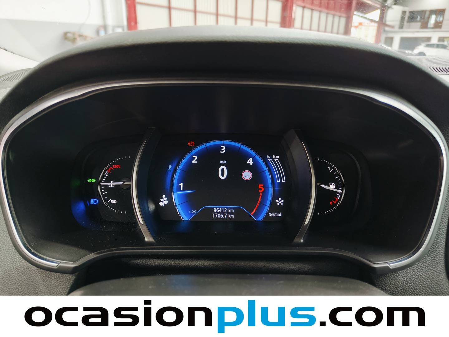 Renault Mégane Renault Megane Zen Energy dCi (110 CV) de ocasión