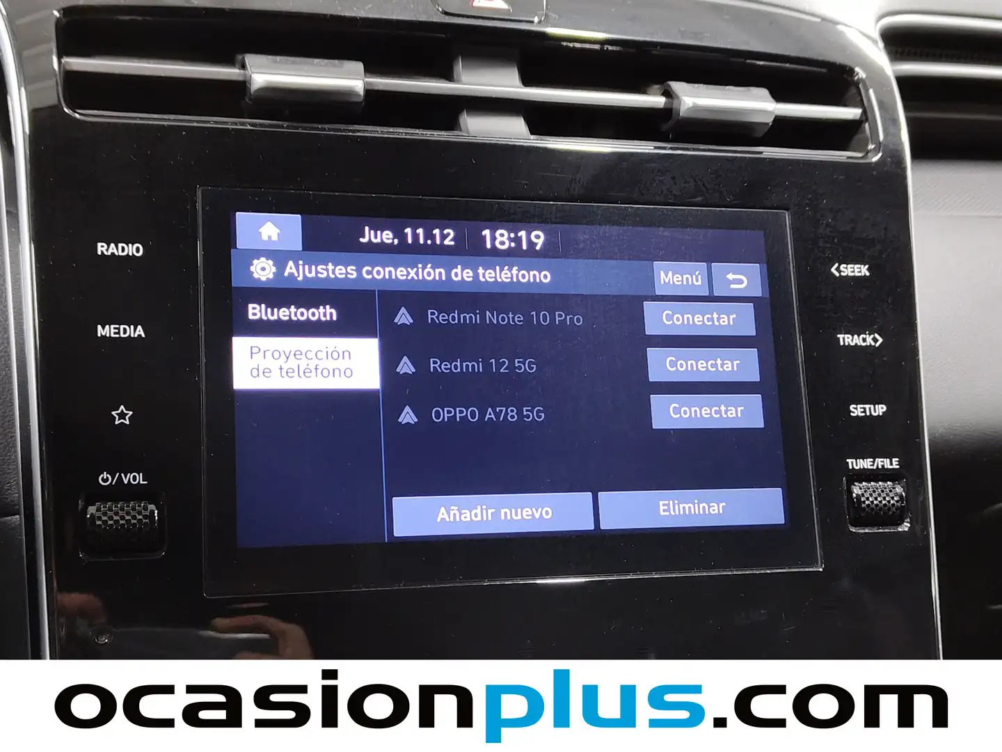 Foto Hyundai Tucson Hyundai Tucson 1.6 TGDI HEV Maxx Auto  (230 CV)