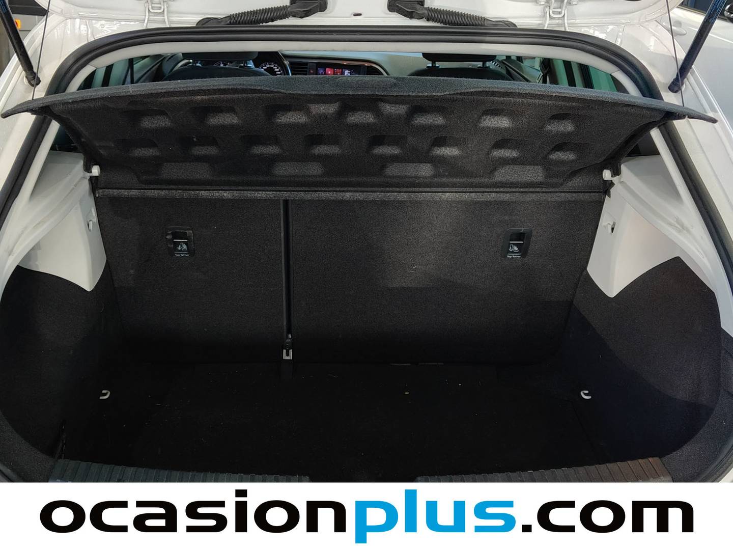 Fotos maletero Seat León SEAT León 1.5 TSI S&S Style Visio Edition  (130 CV)