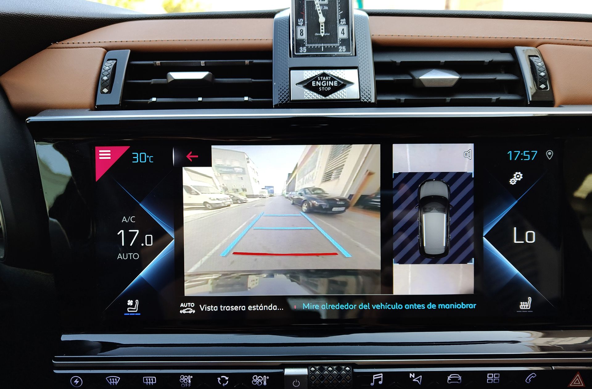 DS DS 7 Crossback E-Tense 225 Grand Chic - foto 11