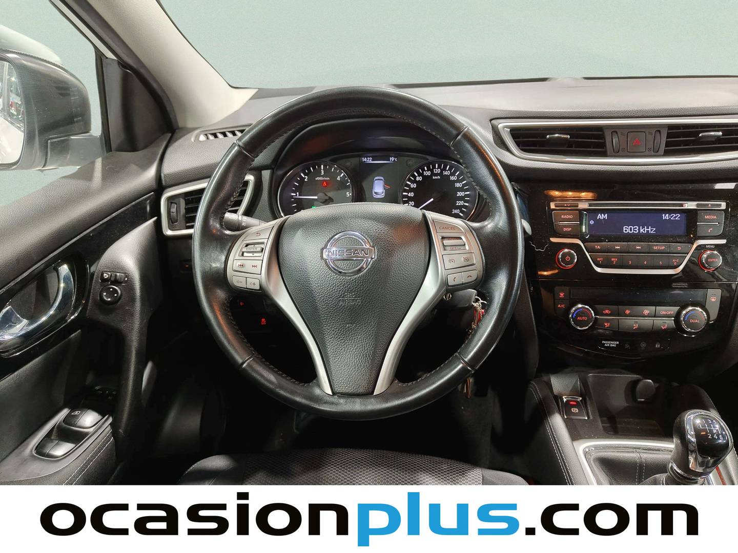 Foto Nissan QASHQAI Nissan Qashqai DIG-T 163 S&S Acenta 4X2 (163 CV)