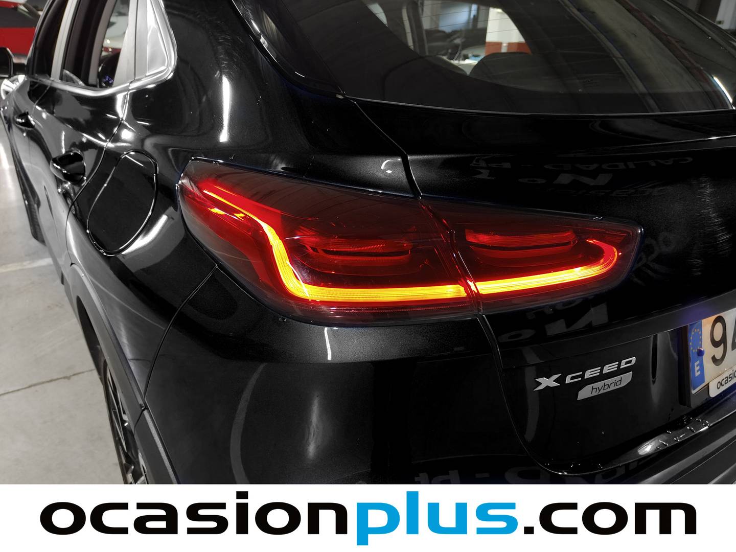 Foto KIA XCeed Kia XCeed 1.5 MHEV iMT Tech (160 CV)