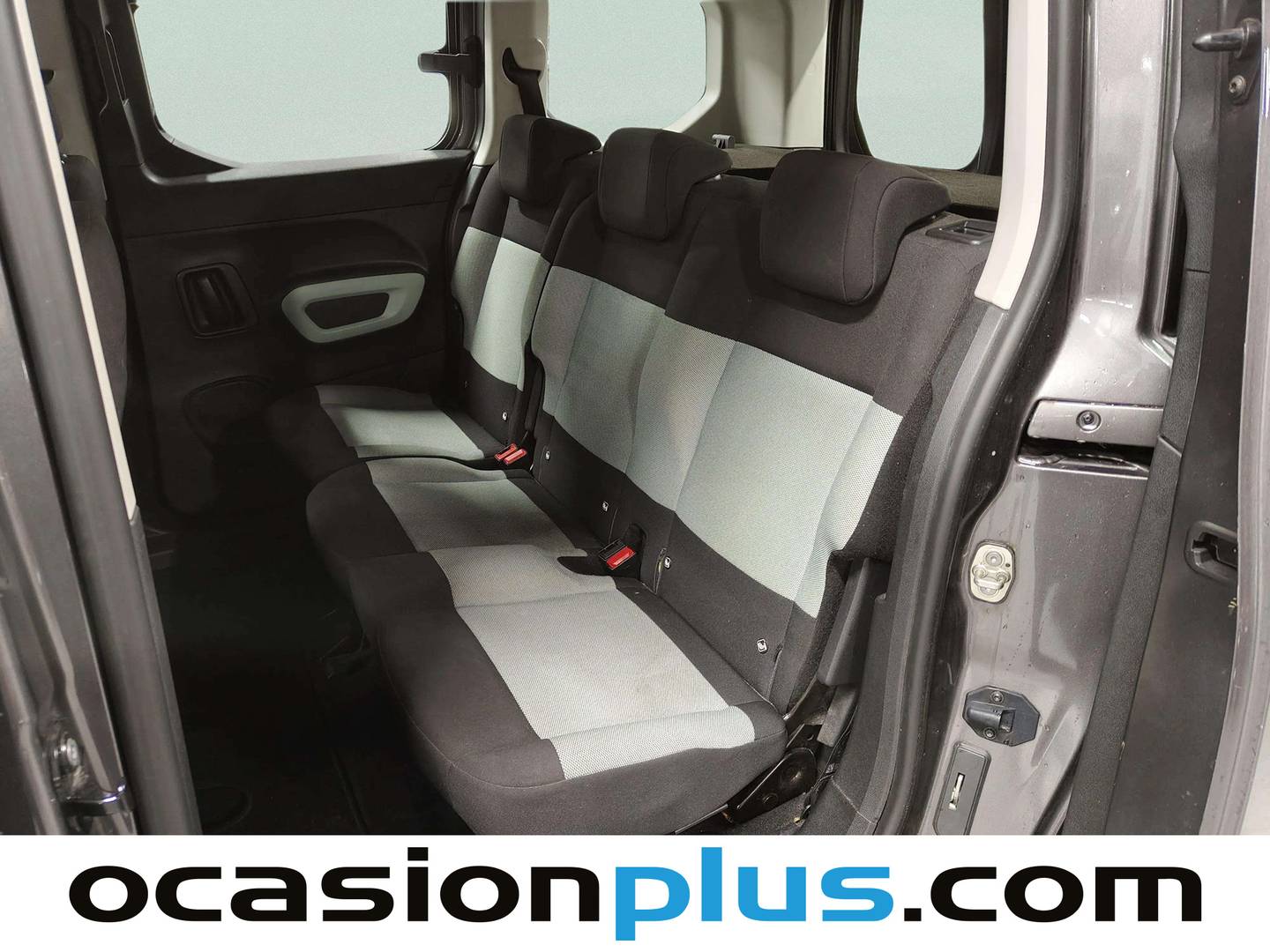 Foto asientos traseros Citroën Berlingo Citroen Berlingo Combi BlueHDi 100 Talla M Feel (100 CV)