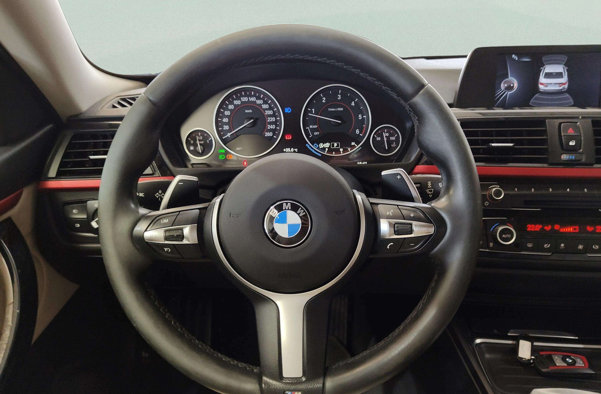 BMW Serie 4 420d xDrive Coupe - foto 20