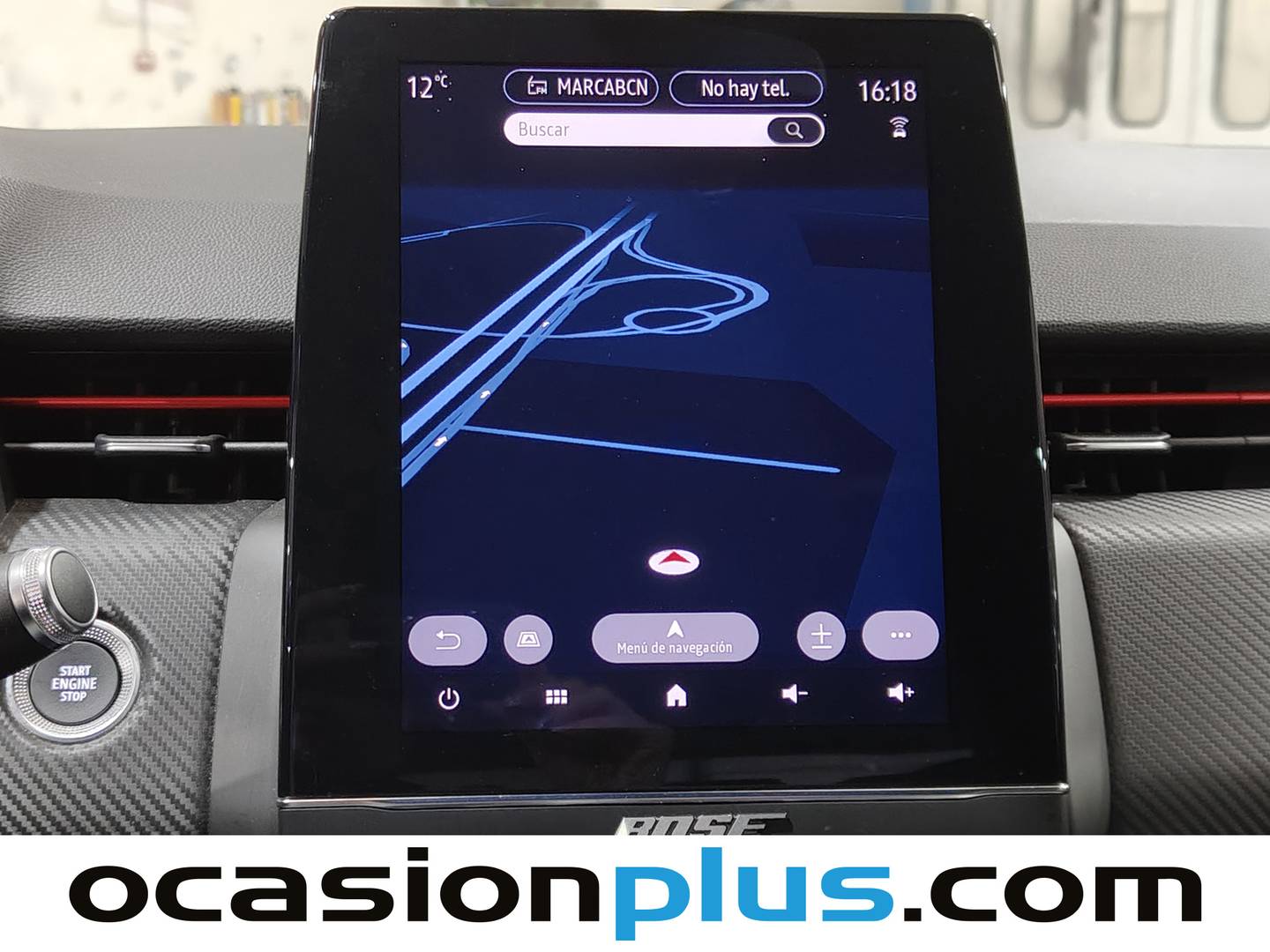 Foto Renault Clio Renault Clio RS Line TCe (130 CV) GPF EDC